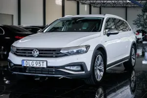 Volkswagen Passat 2020